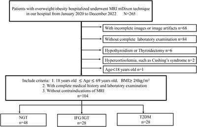 Diverse associations between pancreatic intra-, inter-lobular fat and the development of type 2 diabetes in overweight or obese patients